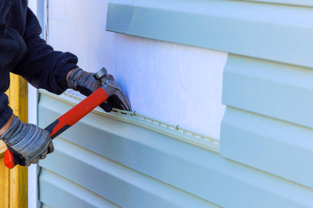 Reliable Siding Contractor contractor in Mount Pleasant, TN by Squared Siding